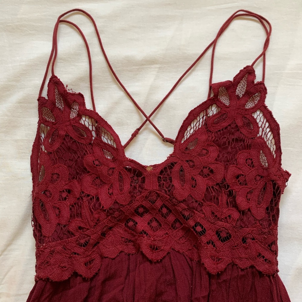 Free People Mini Dress - Picture 2 of 5